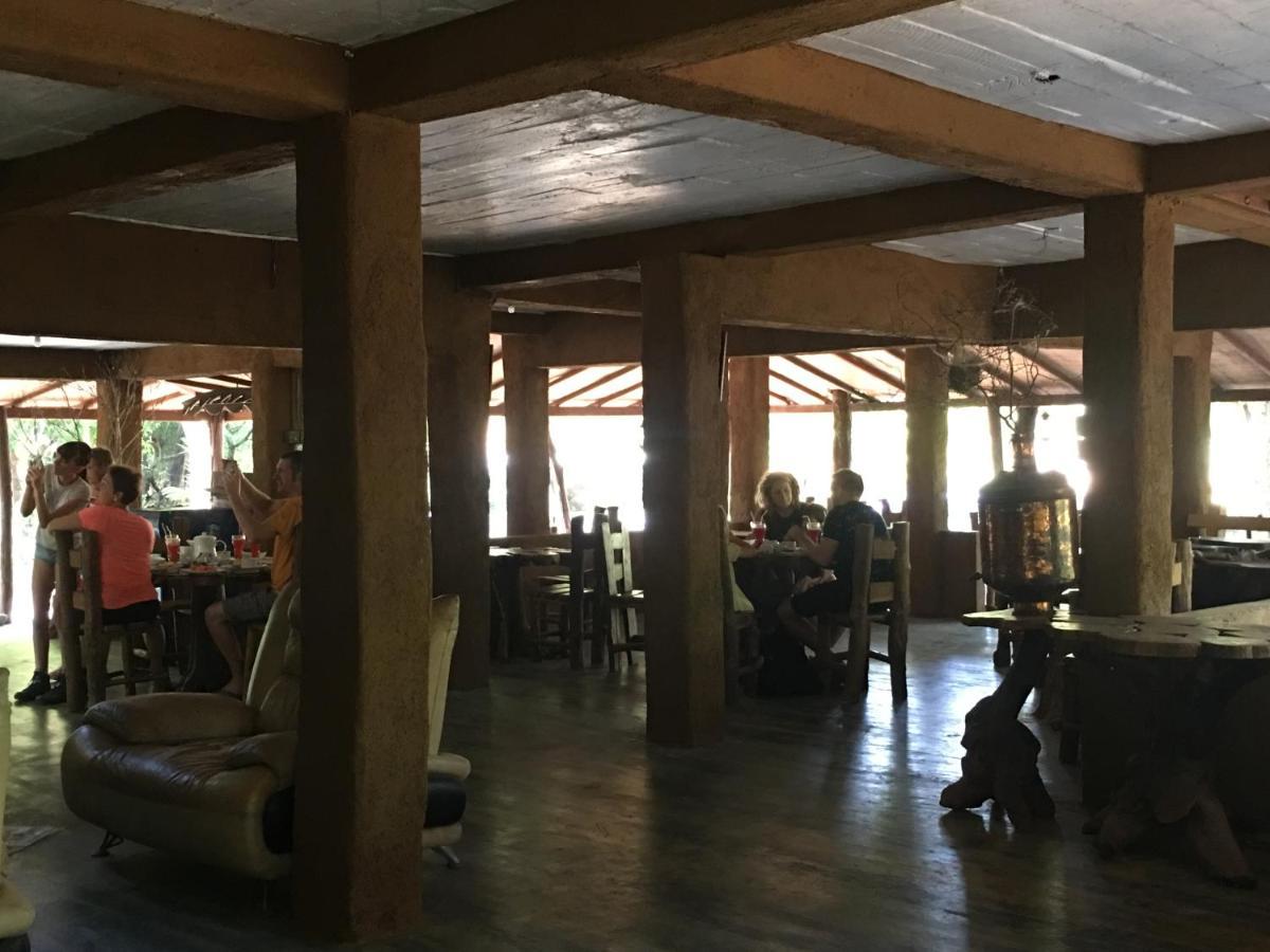 The Elephant Hide By The Saffron Resort